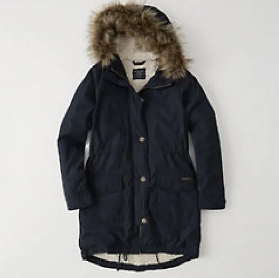 Abercrombie womens deals jackets