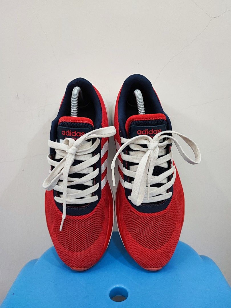 Adidas neo hot sale cloudfoam flow