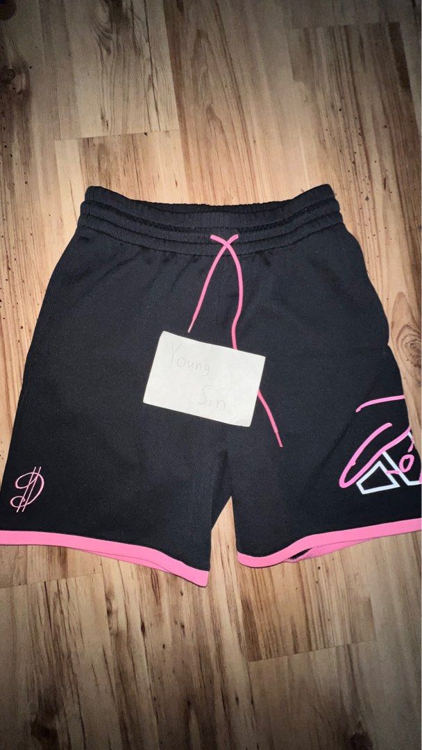 Adidas Damian Lillard Shorts Men s Fashion Bottoms Shorts on