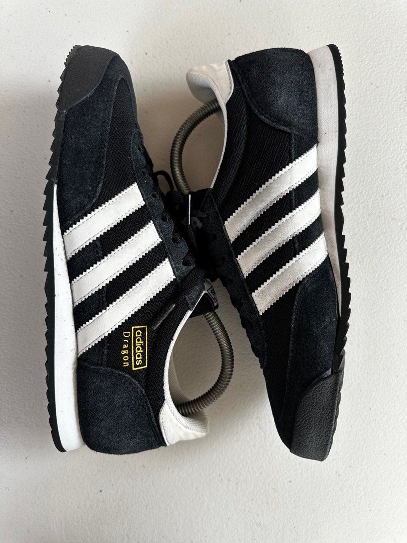 Adidas Dragon Men s Fashion Footwear Sneakers on Carousell