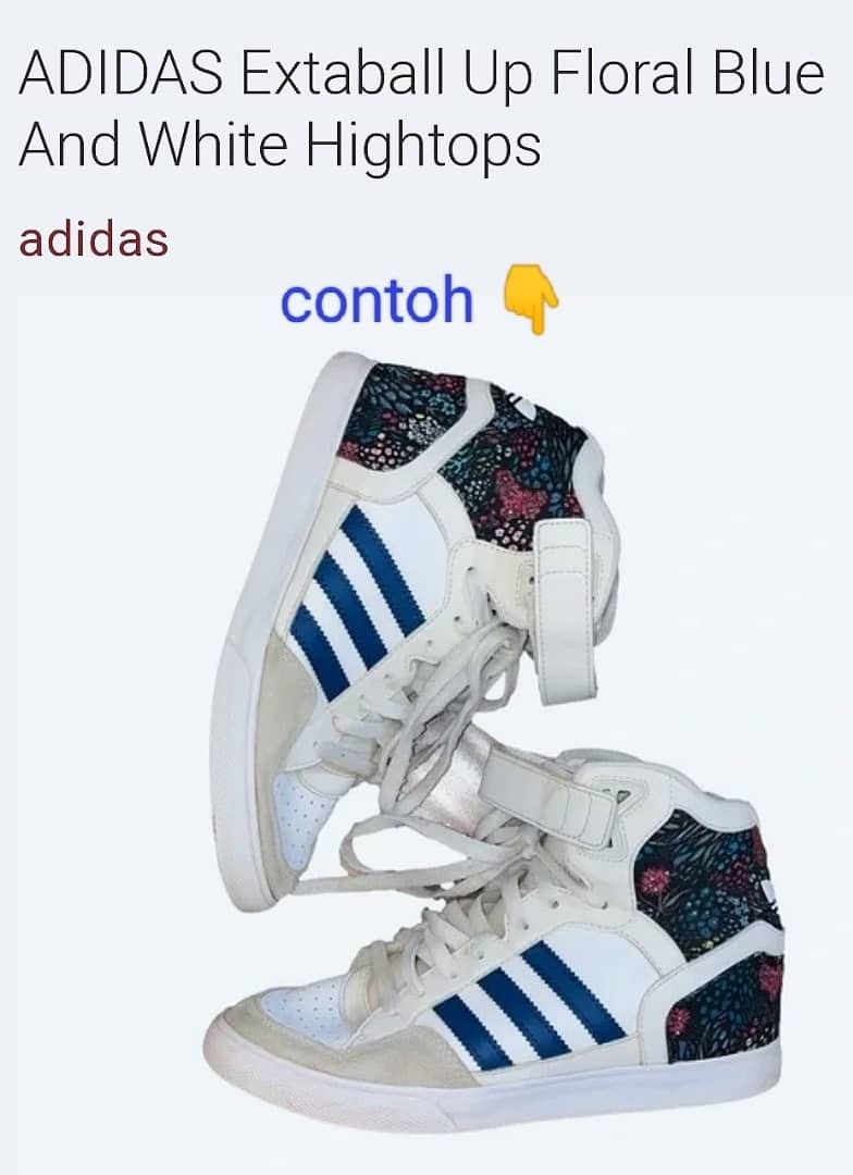 Adidas extaball shop up w