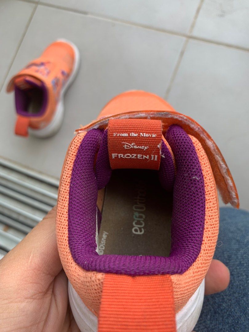 Adidas kid Frozen