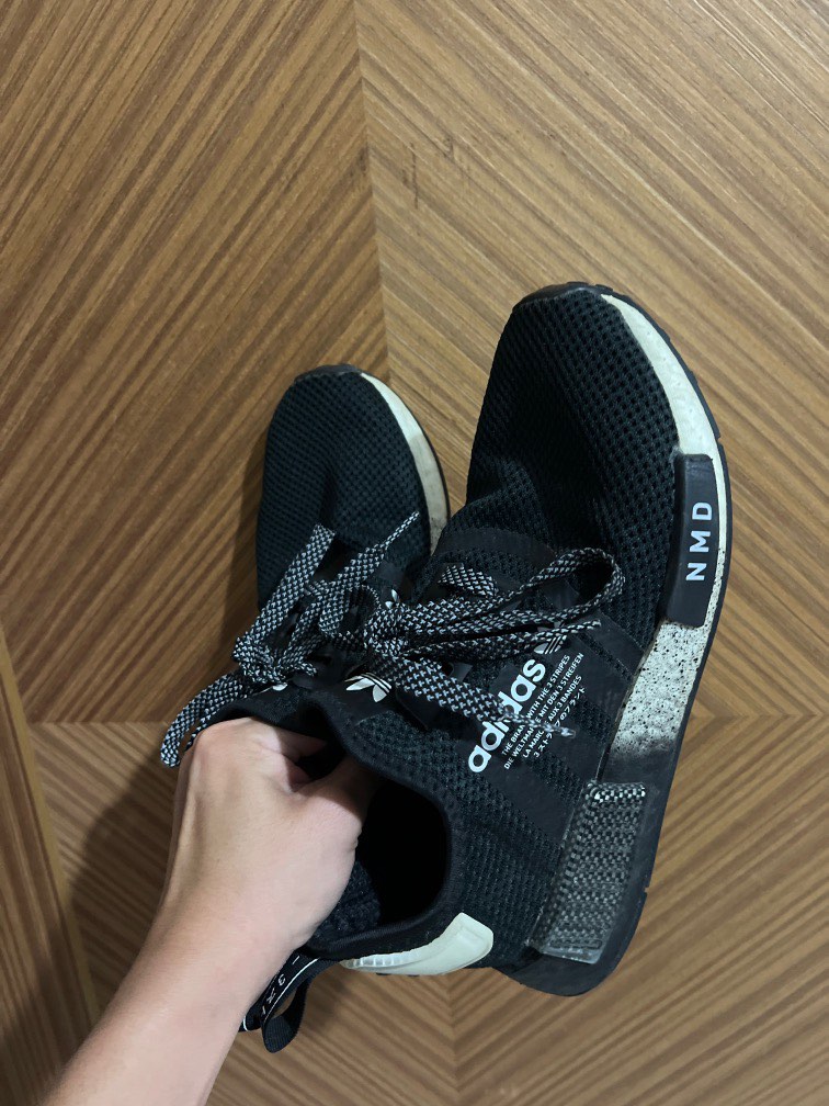 Adidas nmd japanese outlet words