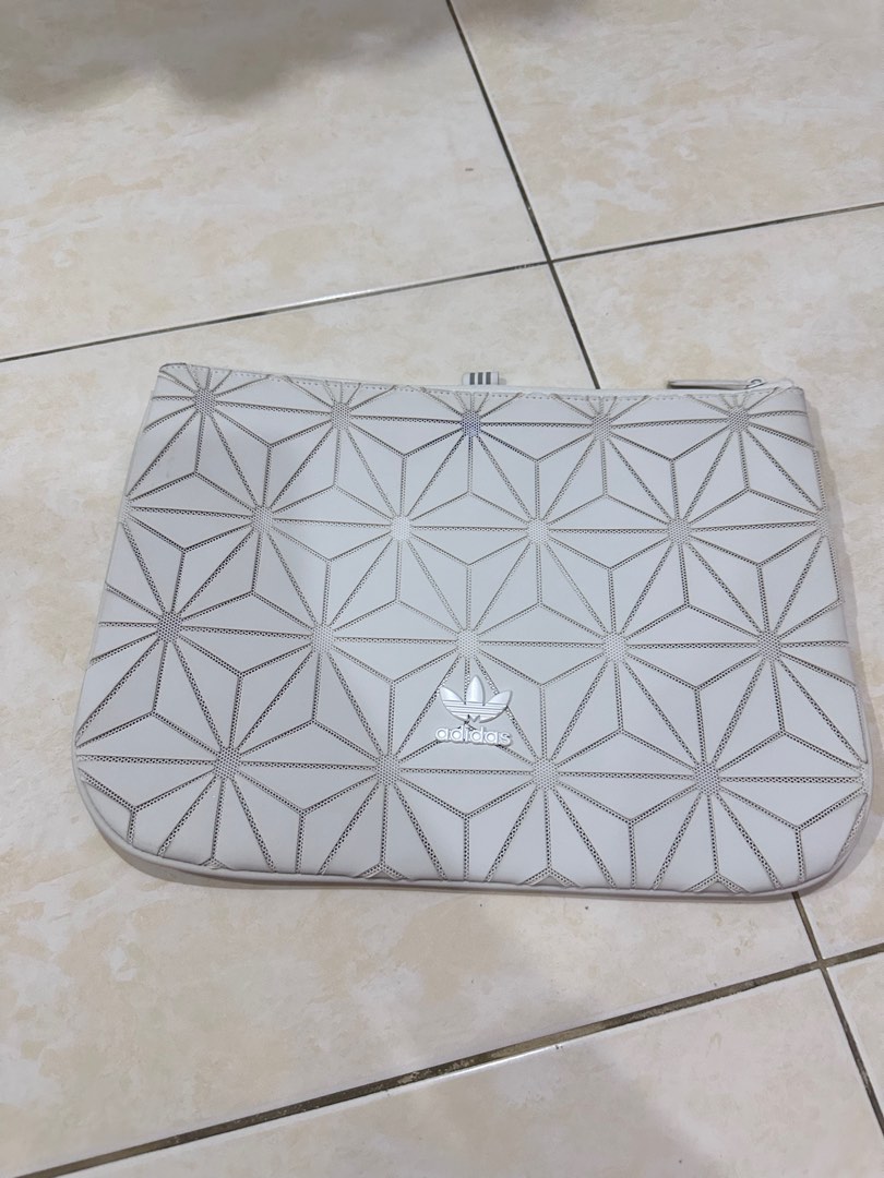 Adidas pouch bag Men s Fashion Bags Belt bags Clutches and