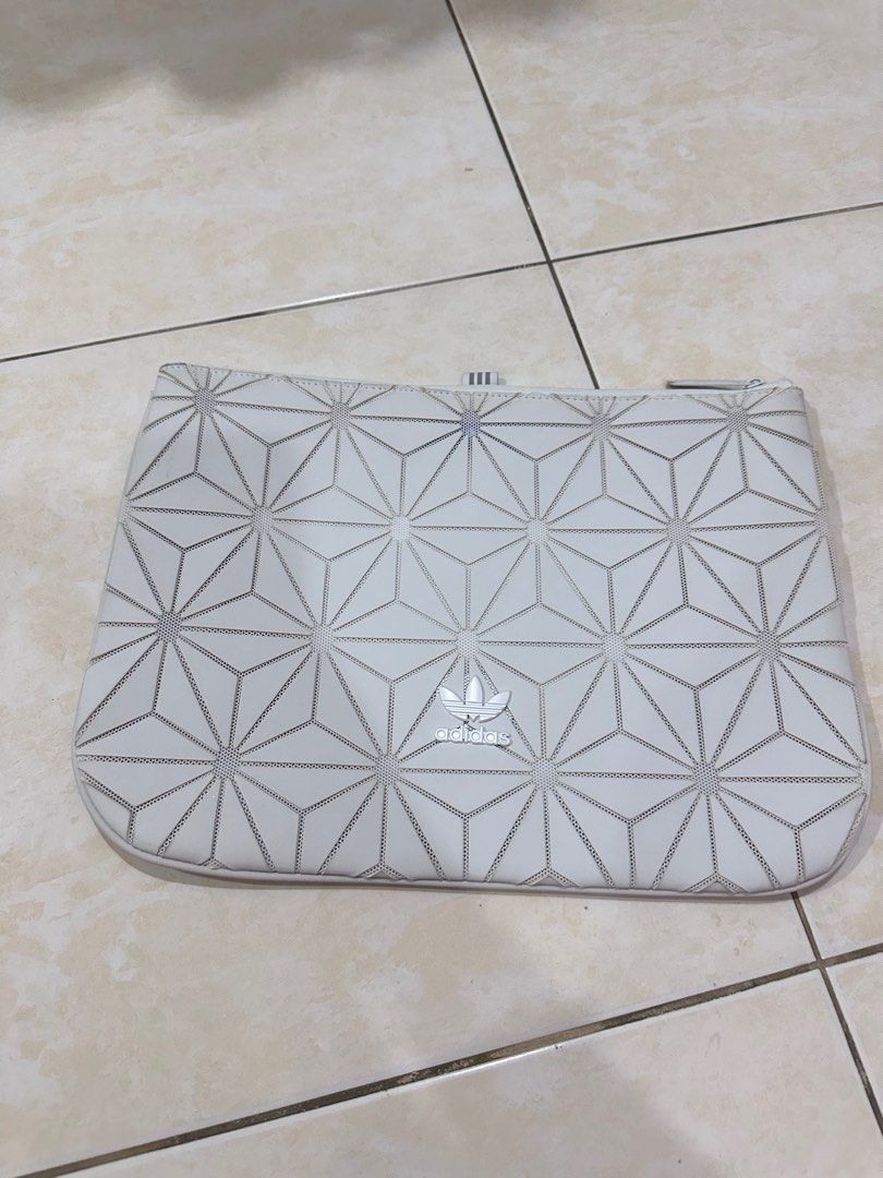 Adidas pouch bag Men s Fashion Bags Belt bags Clutches and