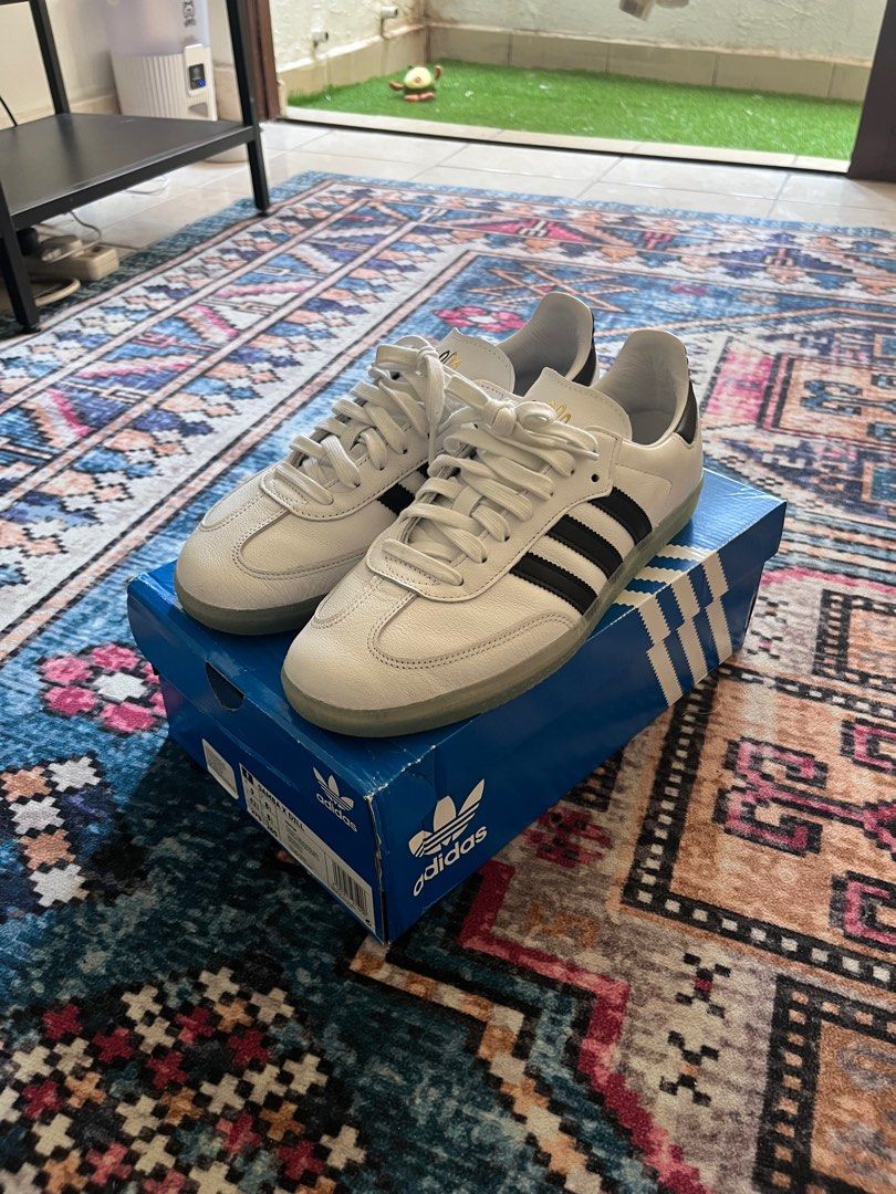 Adidas Samba x Jason Dill