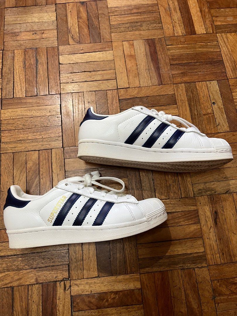 Adidas top superstar decimas