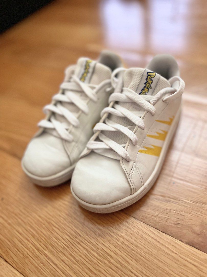 Adidas campus pikachu store