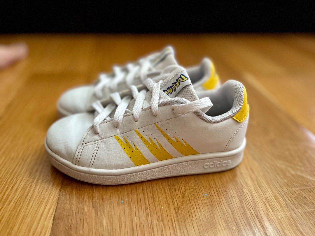 Adidas x hotsell pokemon shoes