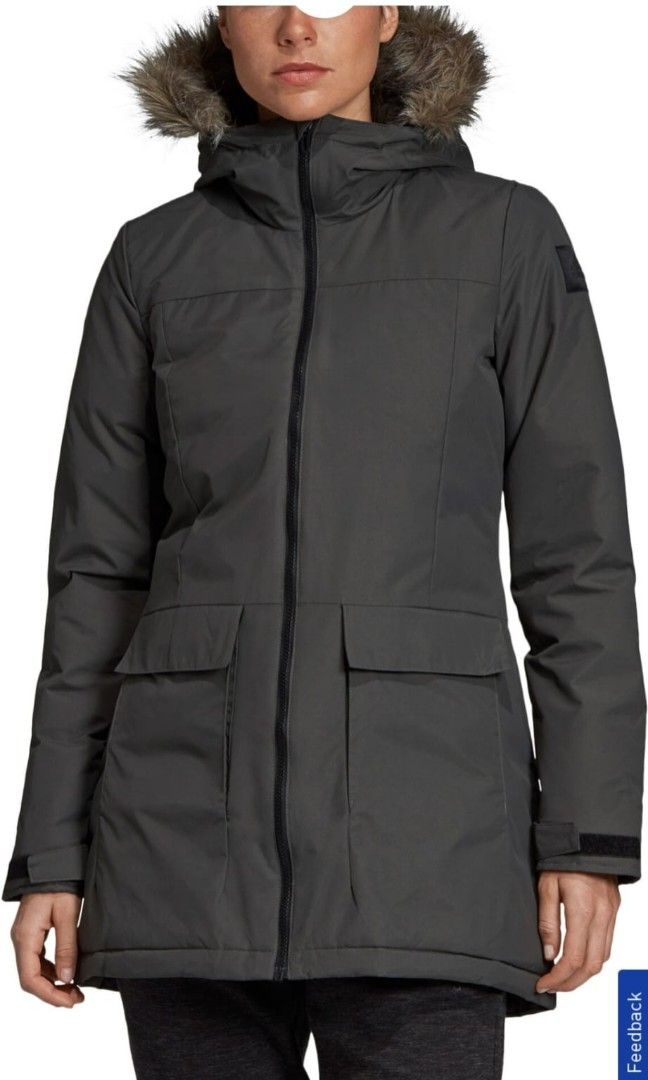 Xploric parka review discount