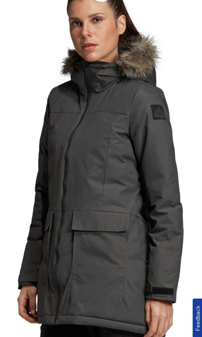 W xploric parka clearance