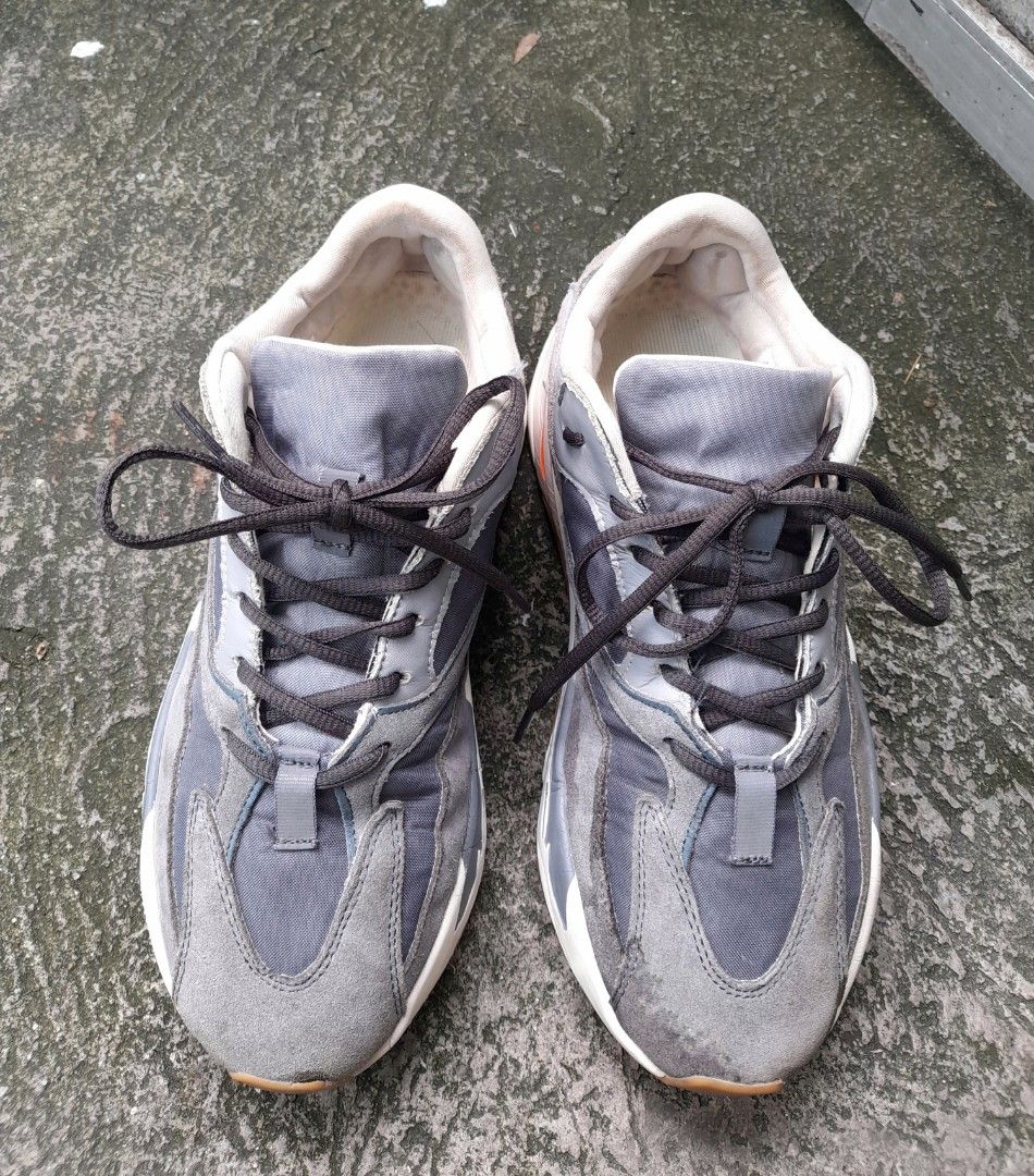Adidas yeezy top magnet grey