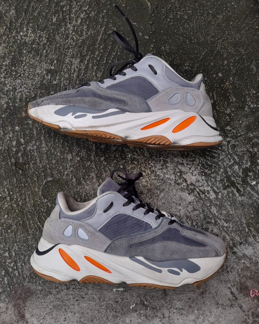 Legit Adidas Yeezy 700 Magnet size 10 Men s Fashion Footwear