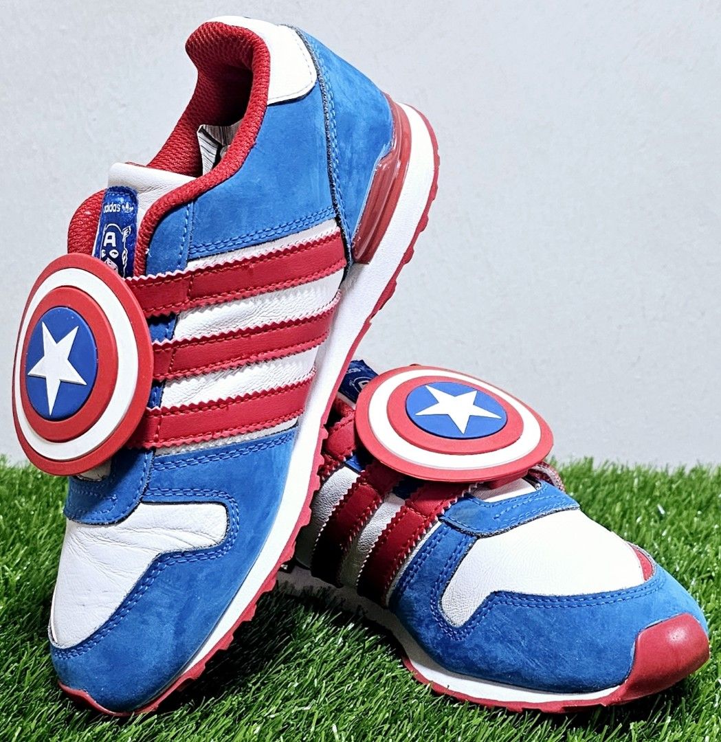 Adidas captain deals america shoes