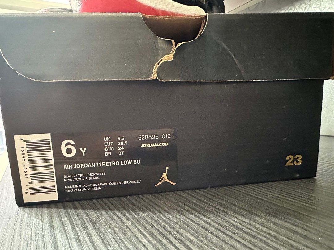 air jordan 11 retro low bg