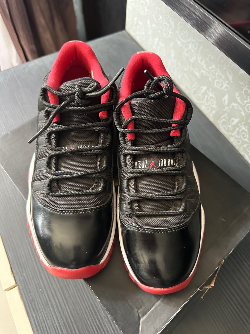 air jordan 11 retro low le bg