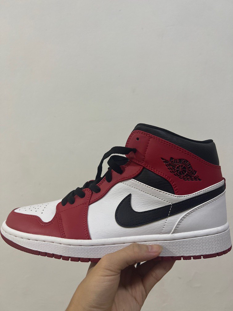 Air jordan 1 on sale chicago size 9