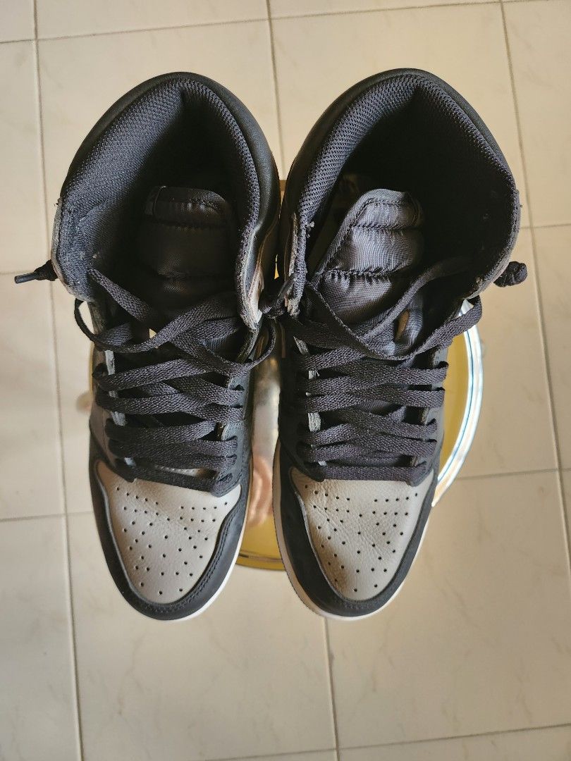 Air jordan deals shadow 1s