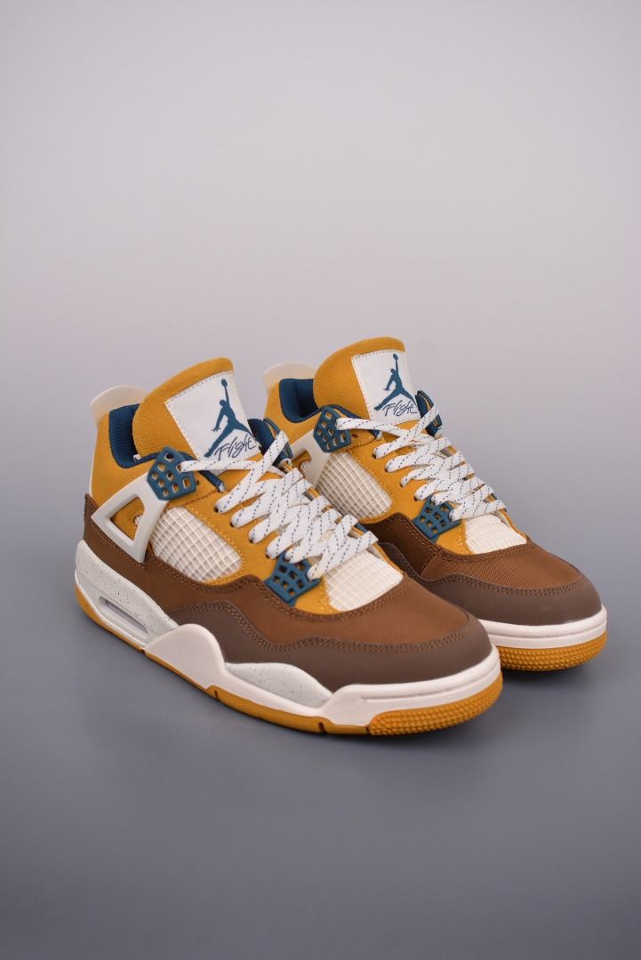 Jordan online 4 timberland