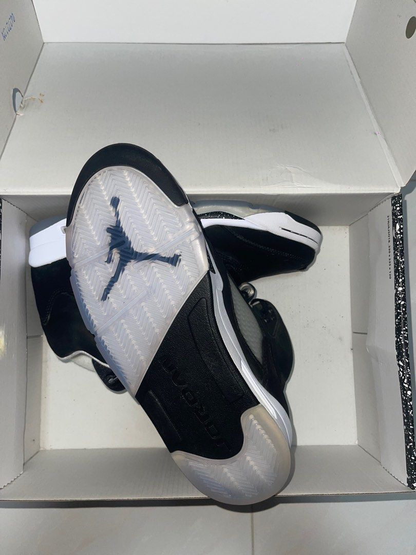 jordan 5 oreo box