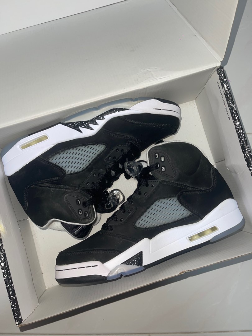 jordan 5 oreo box