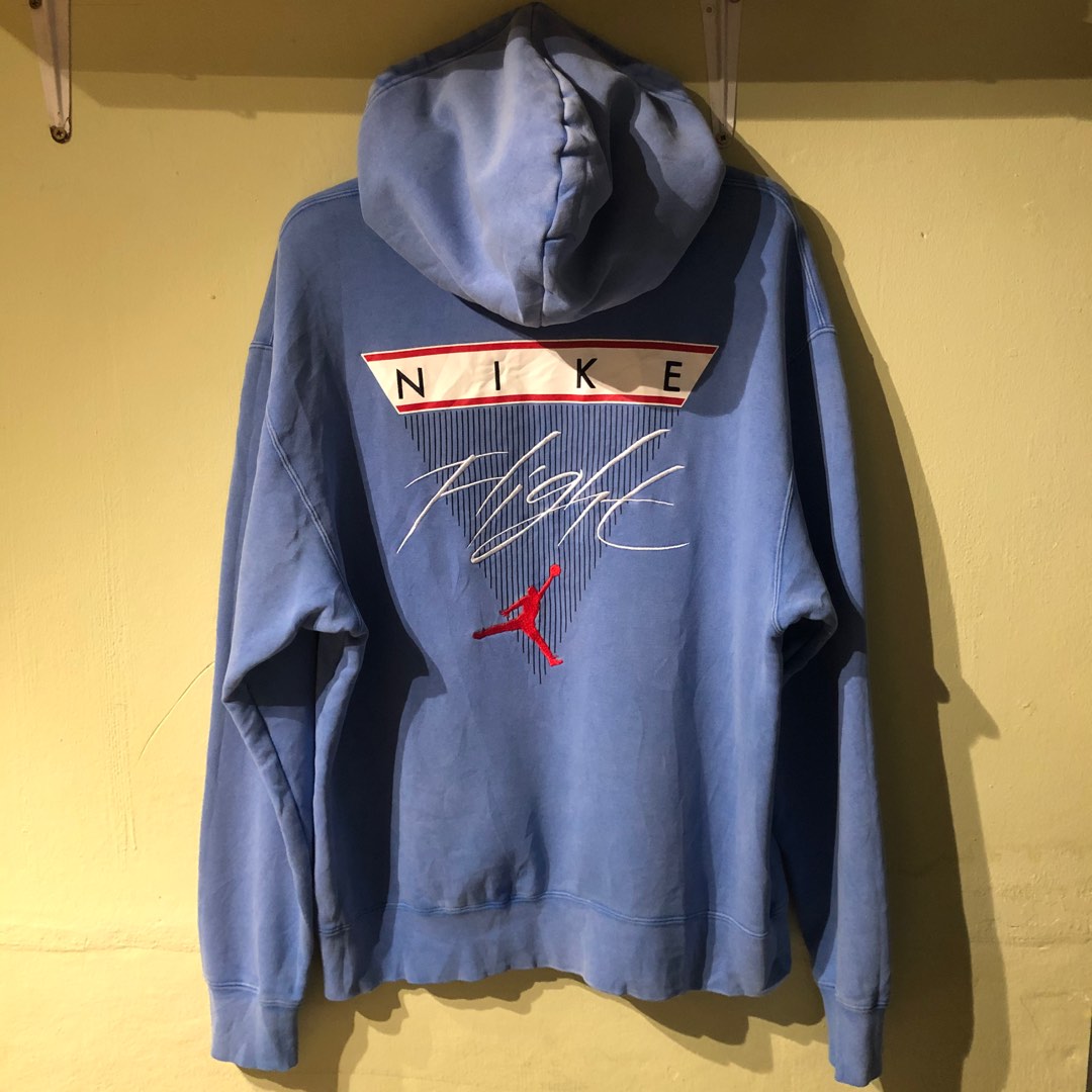 hoodie jordan flight