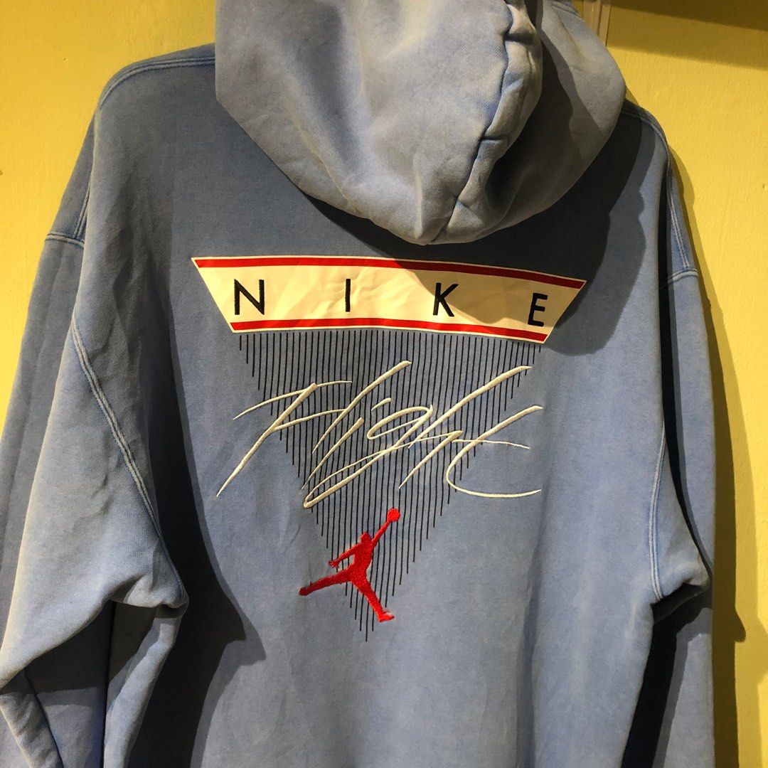 Air jordan hotsell flight hoodie