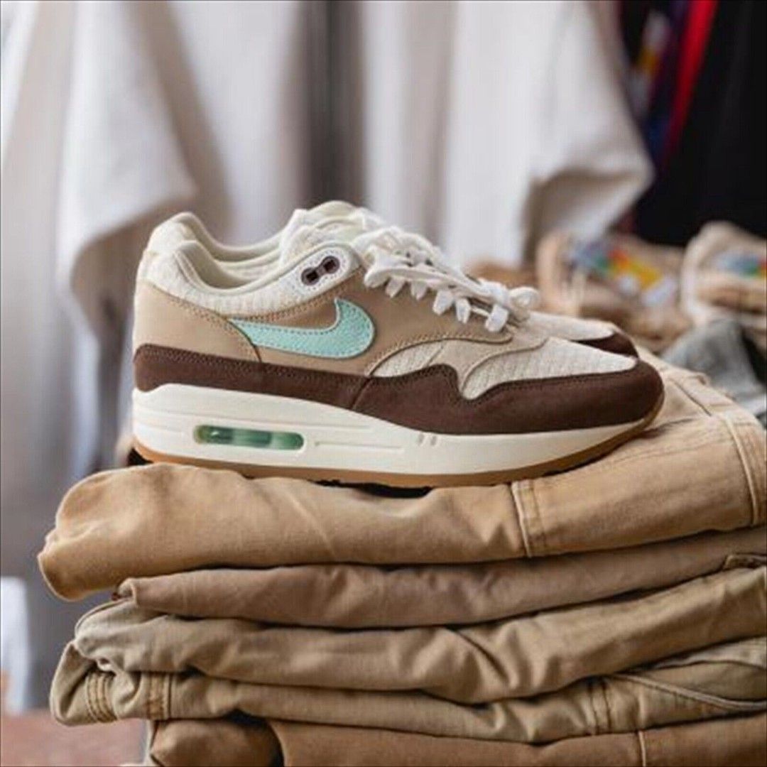 Air Max 1 Crepe