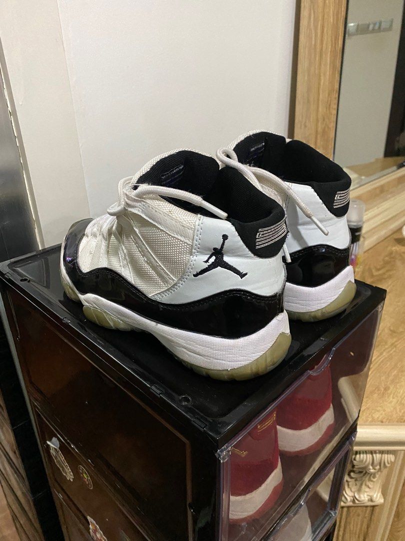used concord 11s