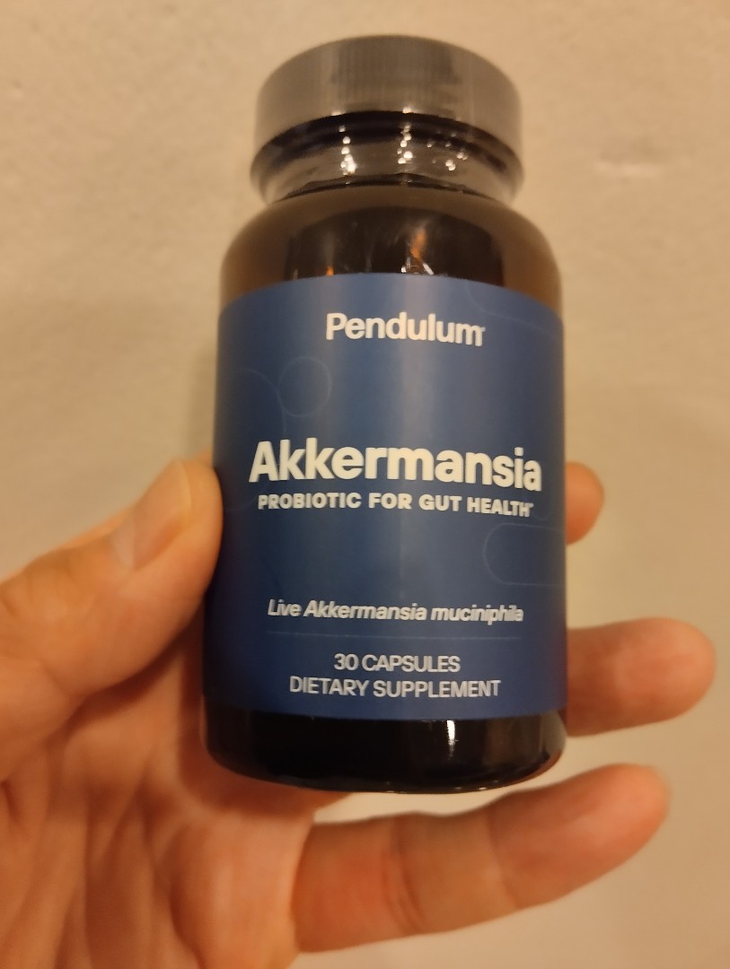 Akermansia, Health & Nutrition, Health Supplements, Vitamins 