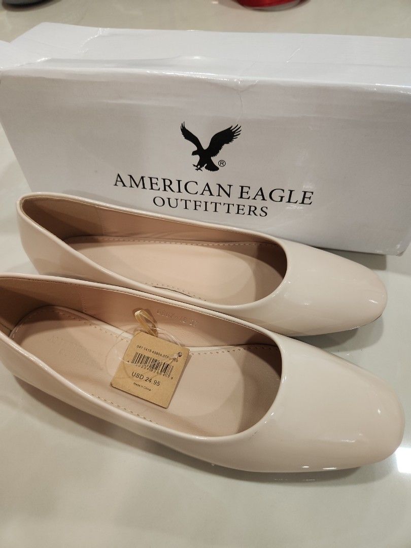 American eagle womens flat shoes discount
