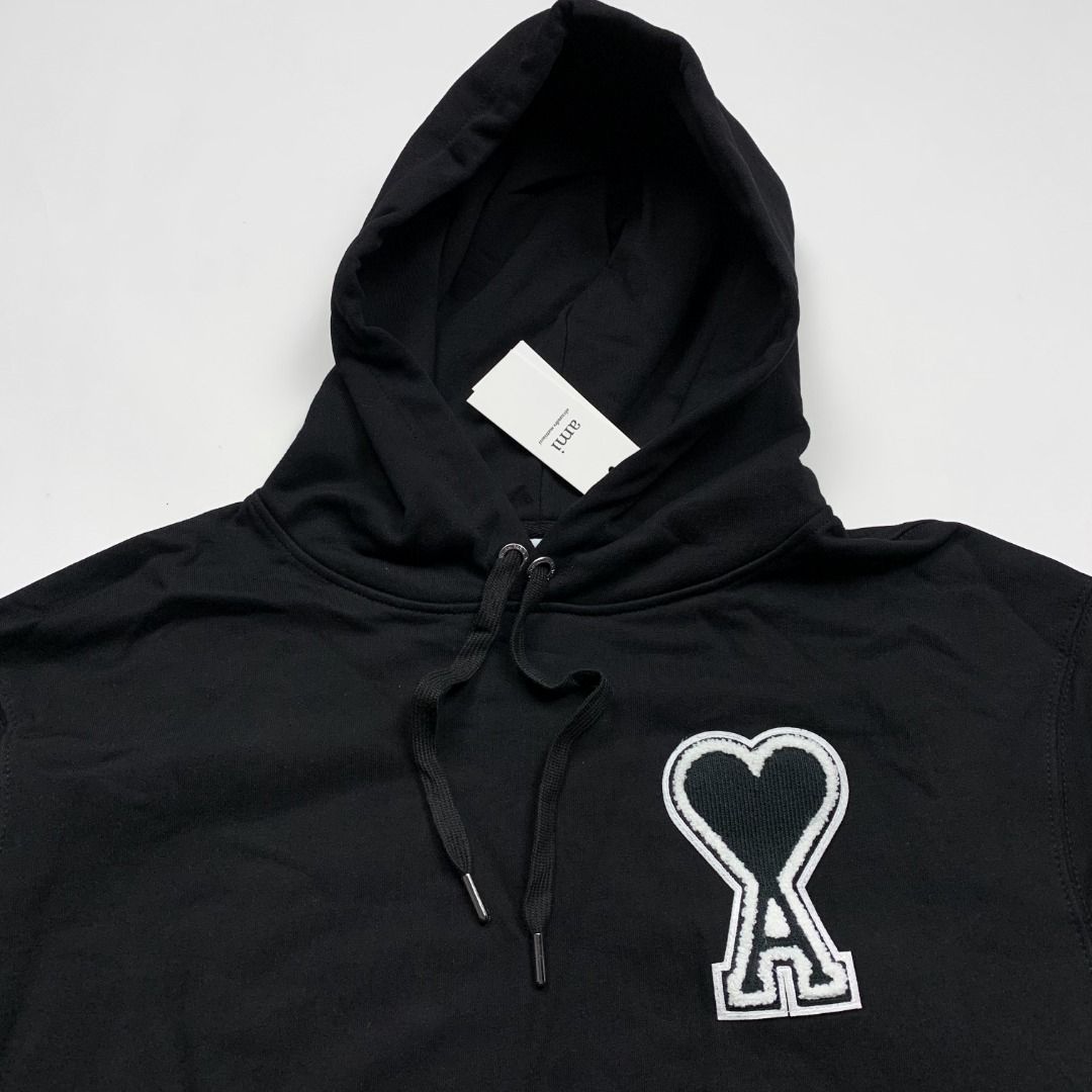 Ami hoodie black online