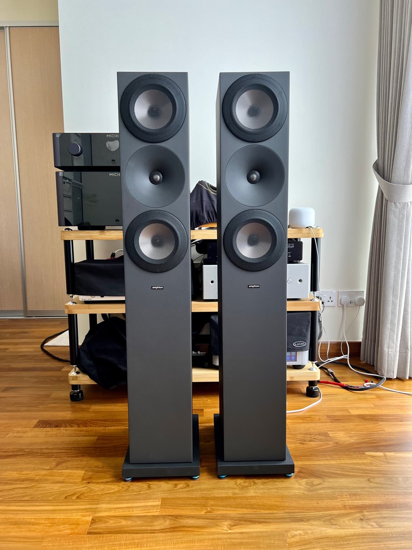 Amphion speakers for best sale sale