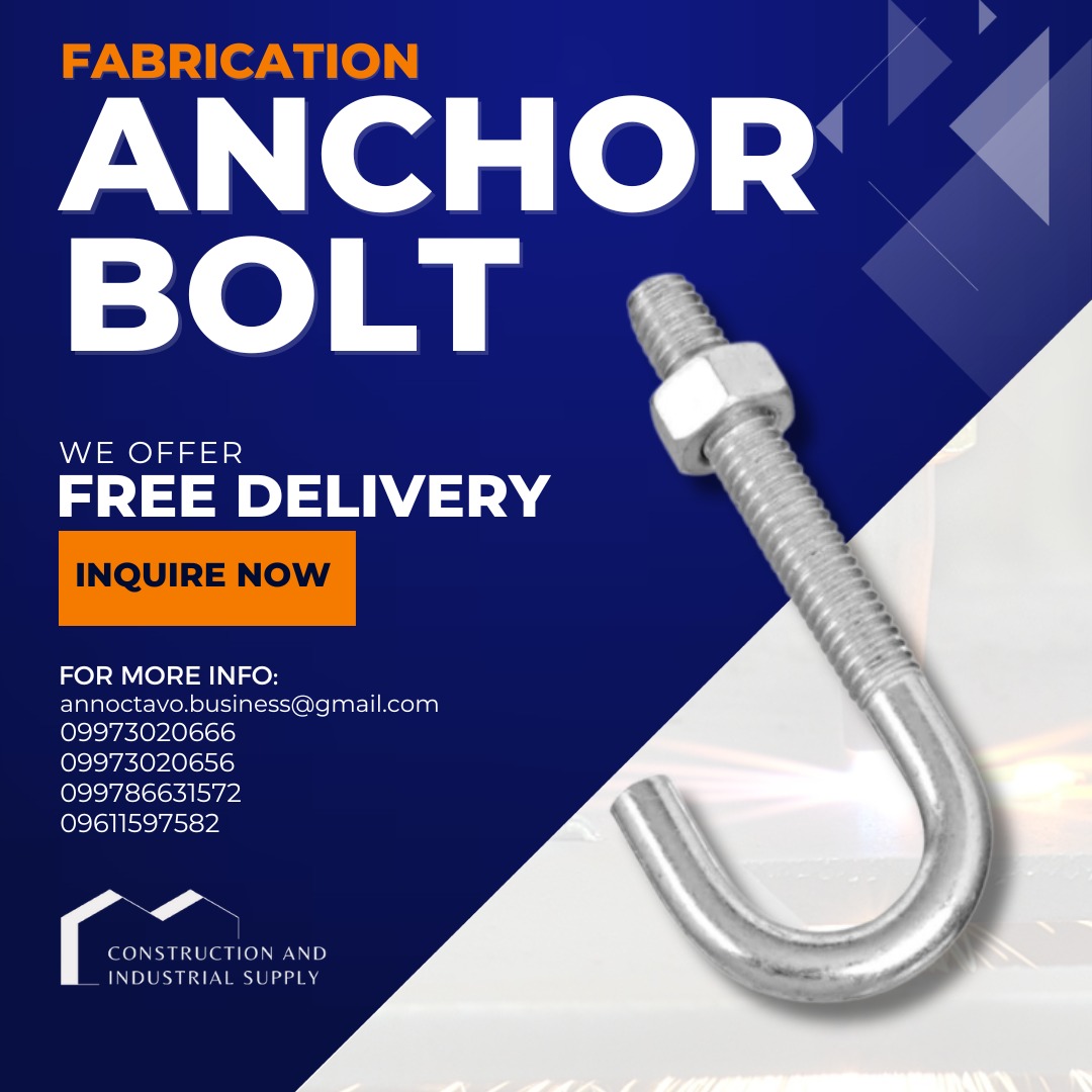 Anchoring Systems Engineering Design Structural Safety Bolted