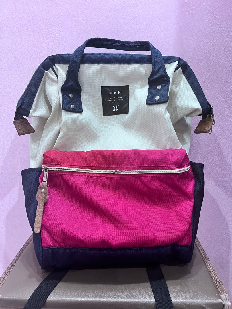 Anello, Women's Fashion, Bags & Wallets, Backpacks on Carousell