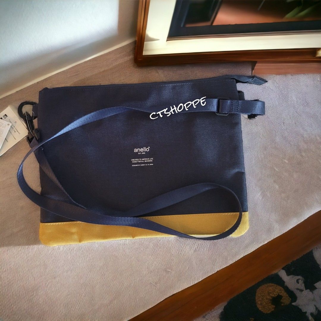 Anello polyester bag clearance