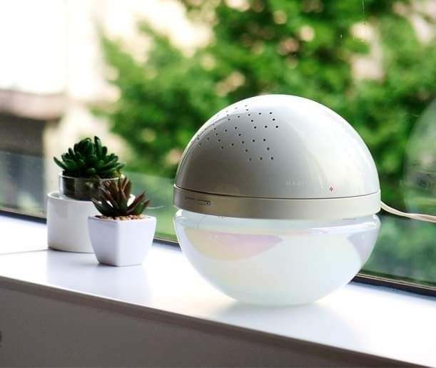 Antibac2k. Magic ball(白色）, 家庭電器, 空氣清新機及抽濕機- Carousell