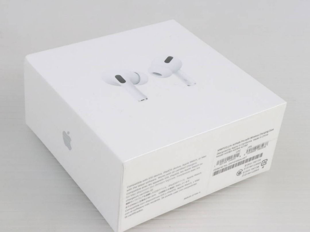 Apple AirPods Pro MWP22J/A 無線耳機耳機A2083 A2084 A2190 Q161