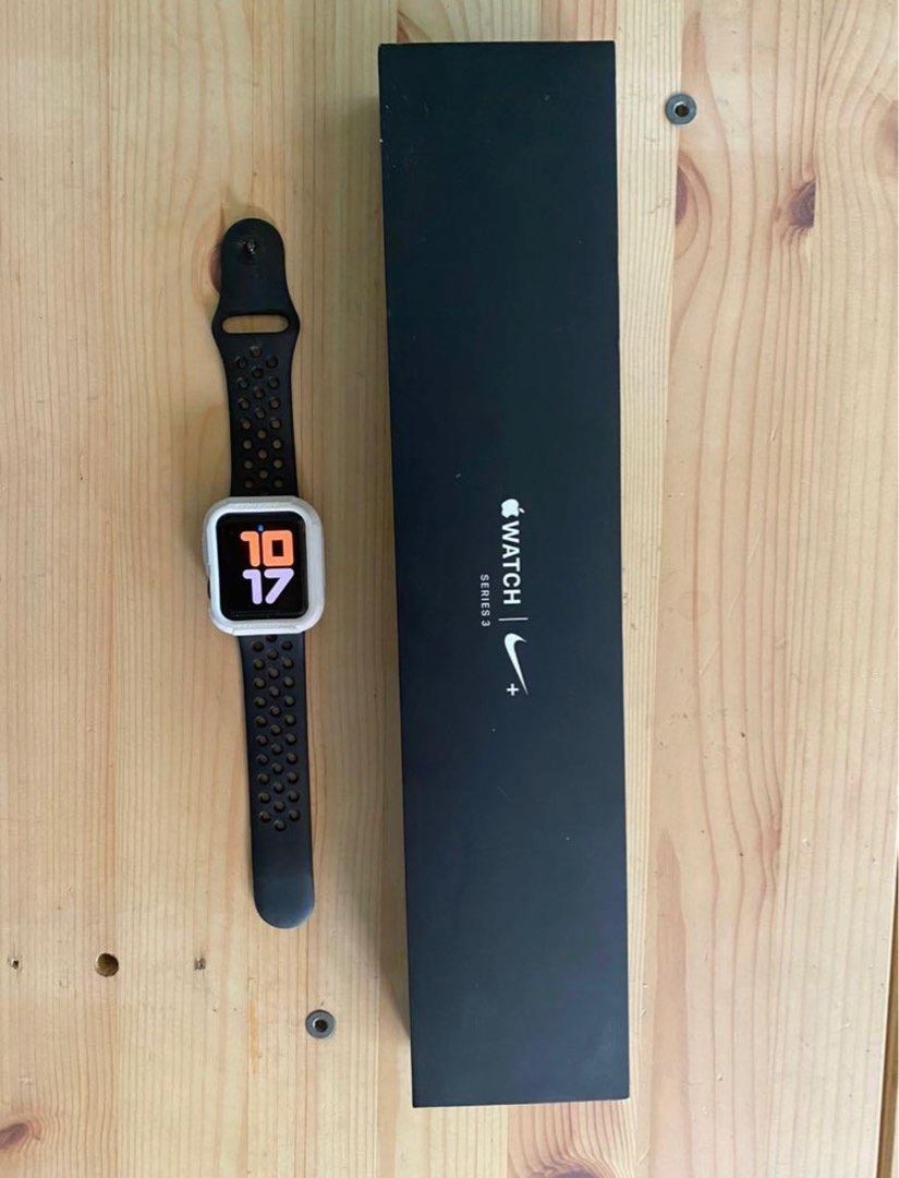 Apple Watch 3 Nike, Mobile Phones & Gadgets, Wearables & Smart Watches