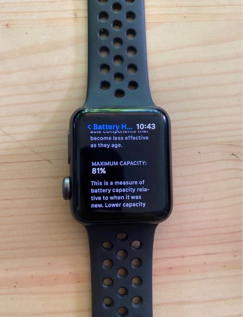 Apple watch hotsell 3 199