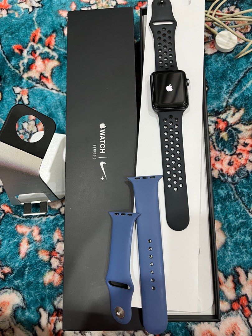 Free apple watch series store 3