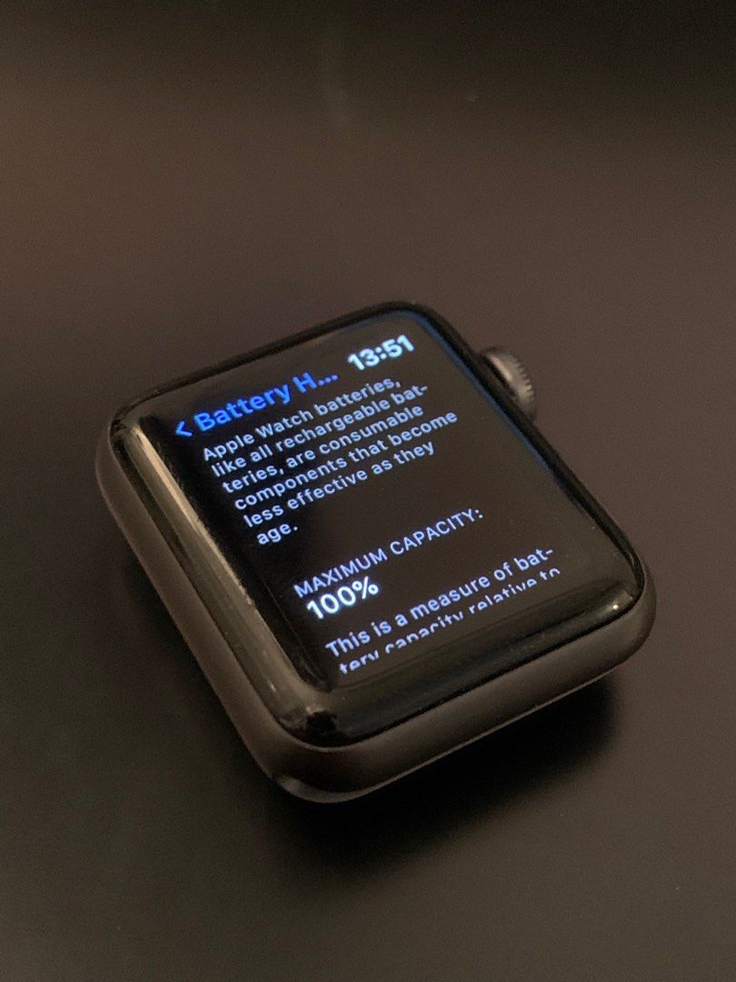 Apple watch series hotsell 3 3rd gen