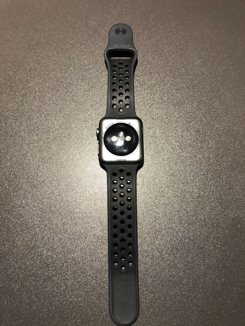 Apple watch 3 deals nike+ 42mm