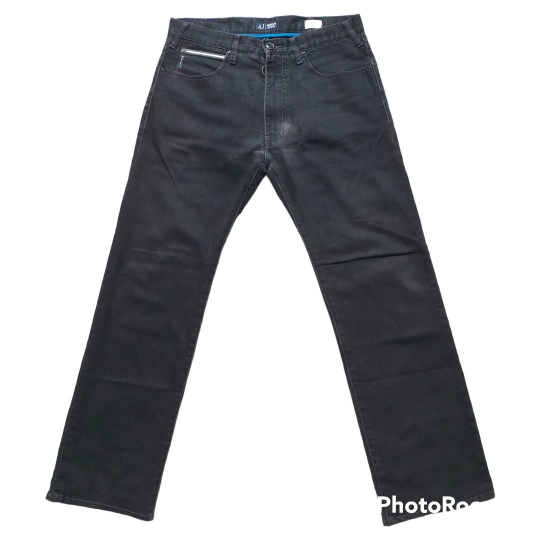 Armani j31 regular hot sale fit jeans