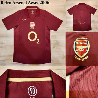Retro Arsenal Bruised Banana 1991/1993 Home – SelectKits