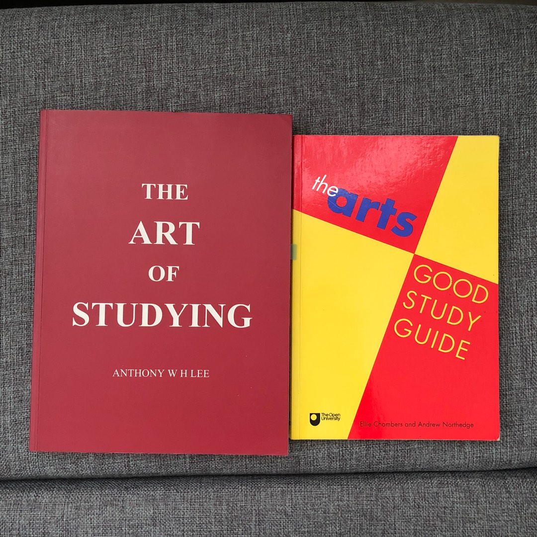 art-of-studying-hobbies-toys-books-magazines-textbooks-on-carousell