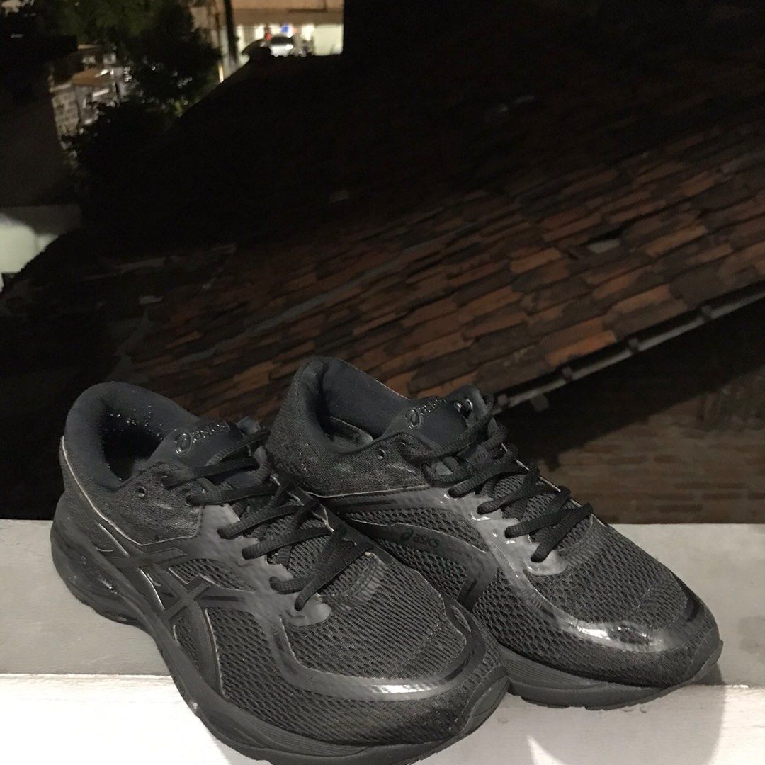 Asics cumulus new arrivals 19 black