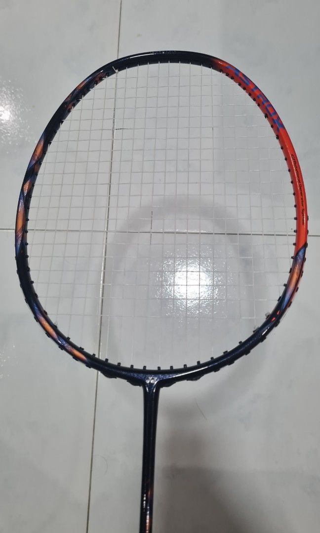 残りわずか】 YONEX ASTROX 3UG5 77 バドミントン - peaktwilight.com