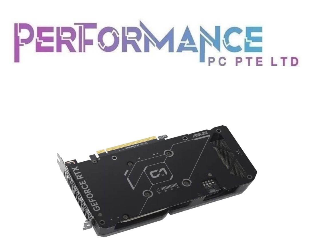 ASUS Dual GeForce RTX 4060 Ti RTX4060 Ti RTX 4060Ti OC Edition 8GB GDDR6  GRAPHIC CARD (3 YEARS WARRANTY BY AVERTEK ENTERPRISE PTE LTD), Computers   Tech, Parts  Accessories, Computer Parts