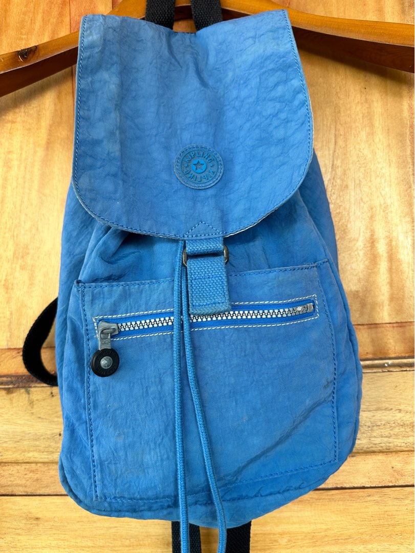 Authentic Kipling Backpack, Women's Fashion, Bags & Wallets, Backpacks